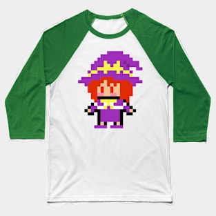 Le Mini Gensokyo Marisa PC-98 Baseball T-Shirt